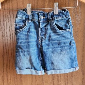 Cat & Jack Jean Shorts